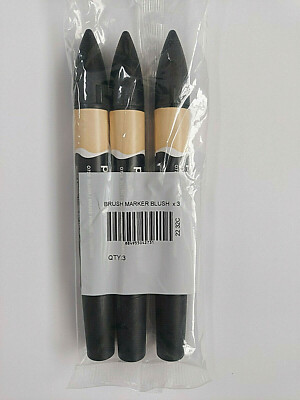 Winsor & Newton Promarker Brush 0204172 Blush - 3 pieces