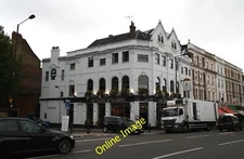 Photo 6x4 Kensington:  The 'Hand and Flower', Hammersmith Road Kensington c2012