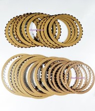 0D5 8HP65 8HP65A 8HP75 Transmission Friction Plates For VW AUDI 3.0L Engine Only