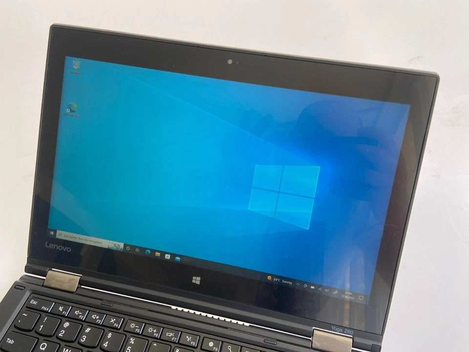 Lenovo Yoga 260 Core i5 6200U 8GB RAM 256GB SSD 1920x1080 Táctil Windows - Imagen 3 de 4