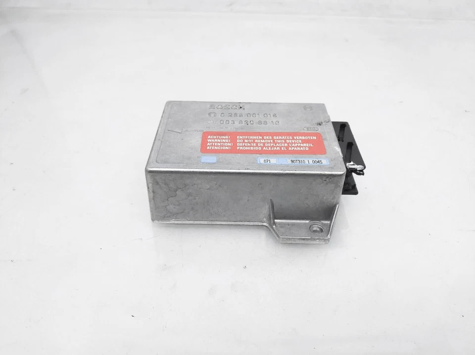 Control sensor choque Mercedes-Benz 300Sl Srs 1991-1993 003-820-68-10 Foto 2 de 4