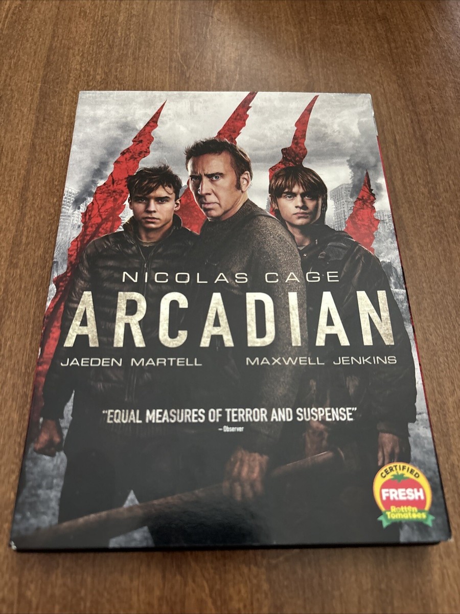 Arcadian. 📀 DVD Movie | eBay