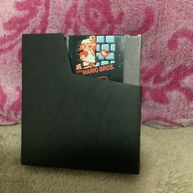 Vintage Nintendo NES Super Mario Bros Duck Hunt Game Cartridge 