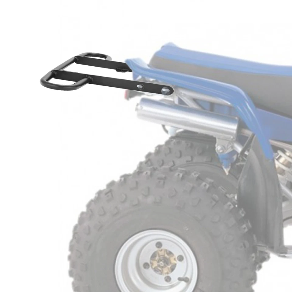 Heavy Duty Steel Rear Grab Bar For Yamaha YFS200 Blaster 1988-2006 rear bumper - Image 2 of 4