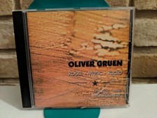 Oliver Gruen Roots Music Radio CD Featuring Mike Montgomery Cracked Case