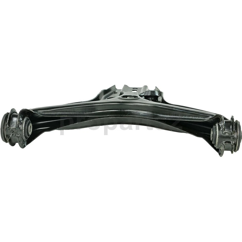 Brazos de control inferiores delanteros 2 piezas para 1984 1985 1986 1987 Audi 4000 Quattro 2,2 L Foto 3 de 4