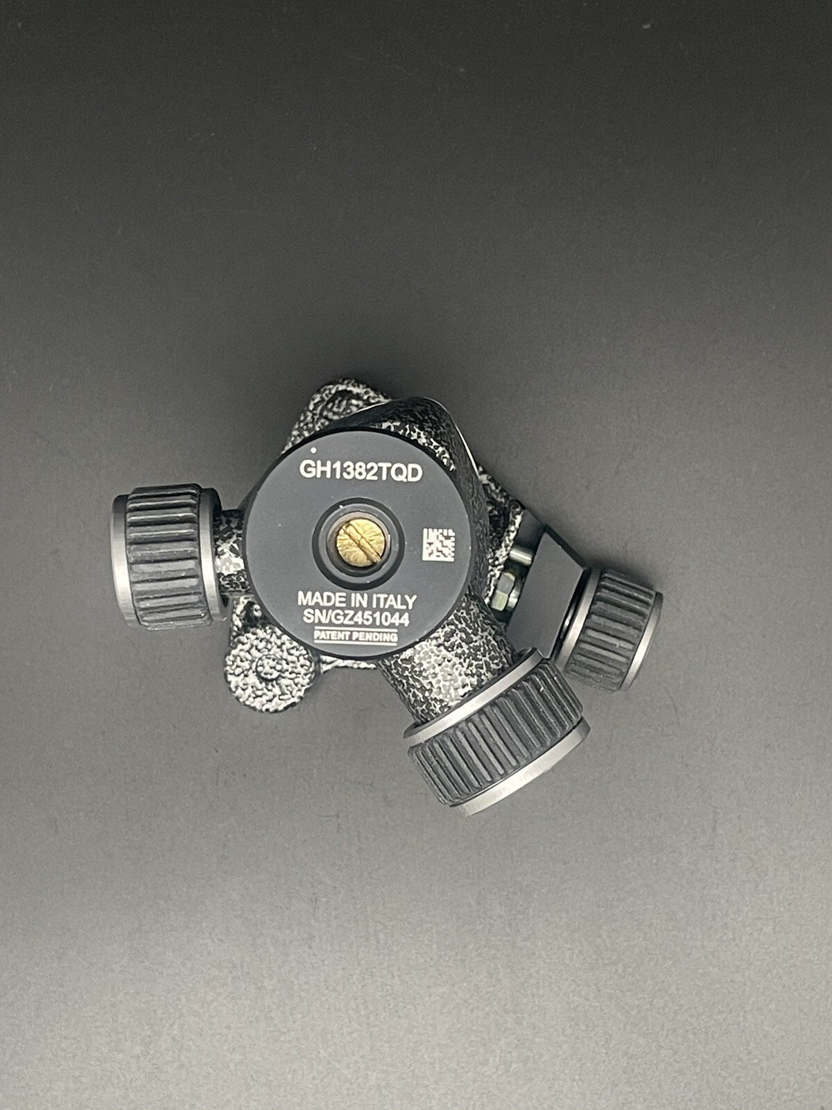 Gitzo GH1382TQD Traveler Tripod Ball Head Arca Swiss eBay