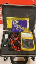 Chauvin Arnoux CA5003 BUND multimeter analog C.A 5003