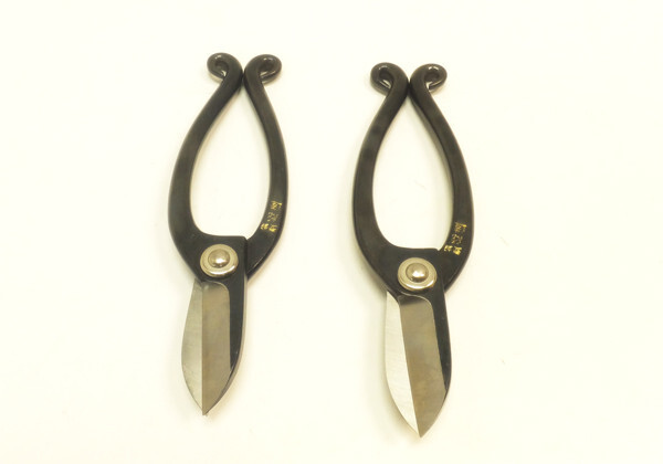 Japanese Ikebana Flower Scissors Saw Kado Hasami 華道鋏 源造