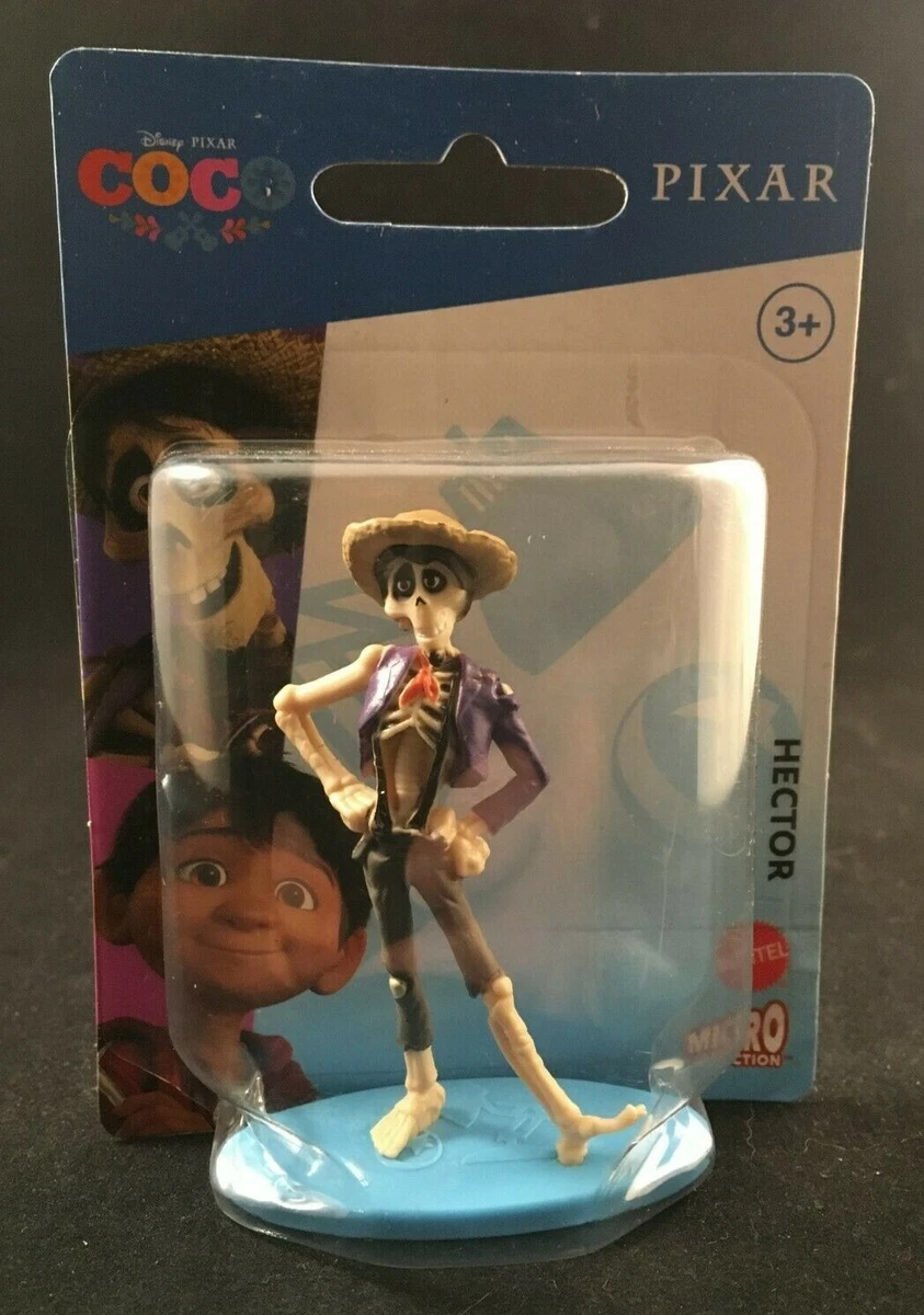 Disney Pixar Coco Hector Mini Figure Approx. 2 3 4 Inches