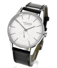 Nomos Zürich Ref. 806  (ungetragen) Herrenuhr-22%gespart!*
