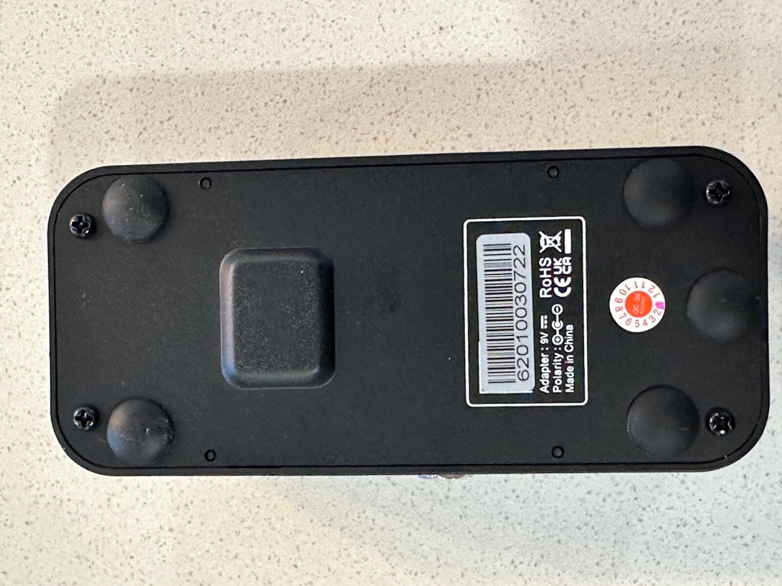 SONICAKE VolWah Active Volume & Wah Guitar Pedal eBay