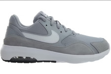 SCARPE SNEAKERS UOMO NIKE AIR MAX NOSTALGIC 916781 PELLE GRIGIO ORIGINAL PE 2022