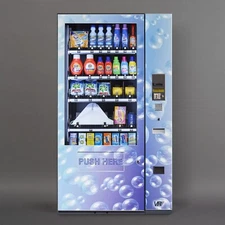 NEW Vision ESCU TAOS- Soap (no compressor)- Coin and bill (1200-TAOS-VDNC)