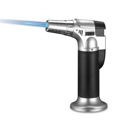 Refillable Gas Welding Torch FlameJet Butane Blow Soldering Burner Lighter heiß