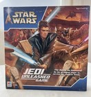 Star Wars JEDI UNLEASHED Battle on Geonosis Game Milton Bradley 2002 Complete — photo 1