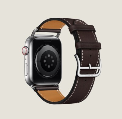 Apple Hermes Ebene Attelage Single Tour Hermes Apple Watch