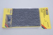 Noch 58250 quarry stone wall 23.5x12.5 cm H0 model making