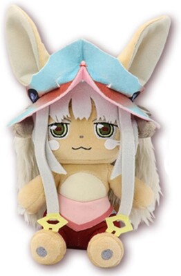 NANA ナナ Hachi ぬいぐるみ UFOキャッチャー dolls 当時物 Made in Abyss Golden Nanachi Plush TAITO Original New from Japan