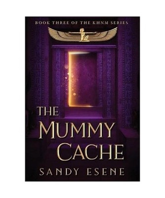 The Mummy Cache, Esene, Sandy