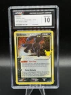 2021 POKEMON CELEBRATIONS #17 UMBREON GOLD STAR CGC 10 GEM MINT