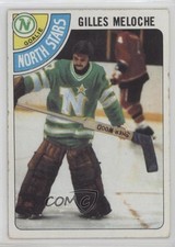 1978-79 Topps Gilles Meloche #28 0kz8