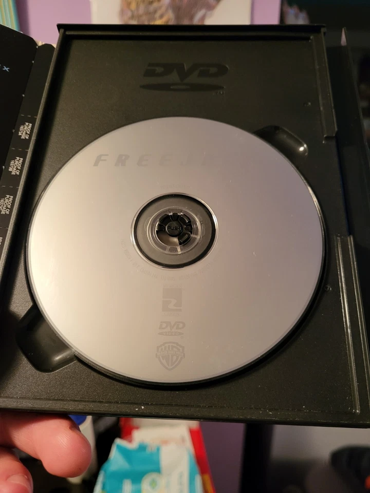 Freejack Dvd (1992) Widescreen Version - Image 3 of 4