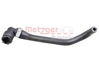 EntlüFtungsschlauch AusgleichsbehäLter Metzger Autoteile 2421480 FüR BMW X3 E83