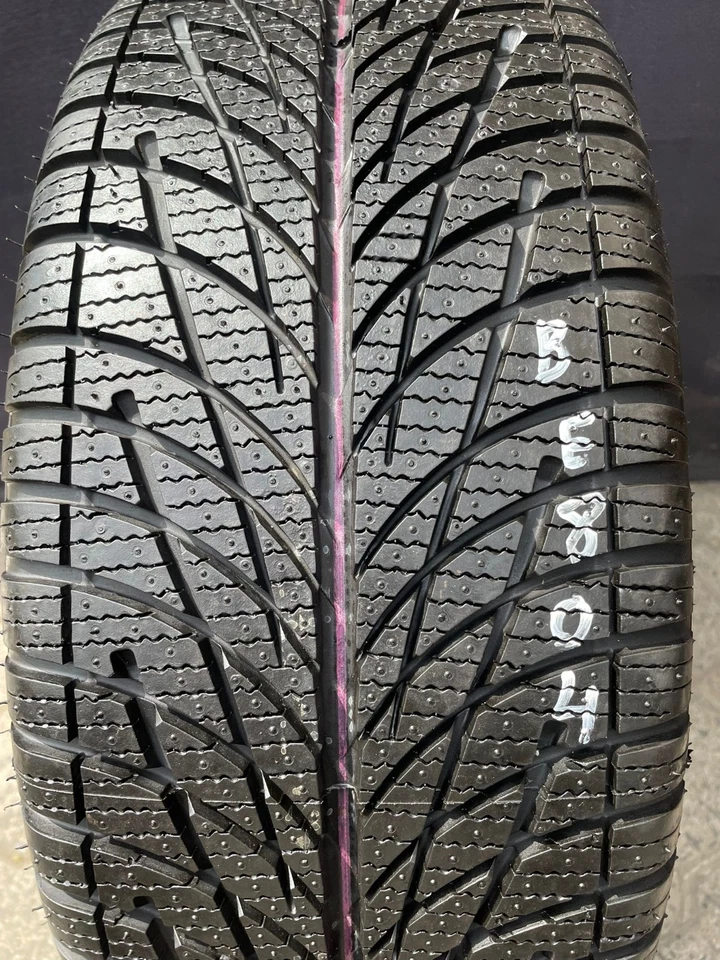 1x Accelera XGrip 205/55 R16 91H M+S Winterreifen DOT2011 8,5mm TOP - Bild 2 von 4