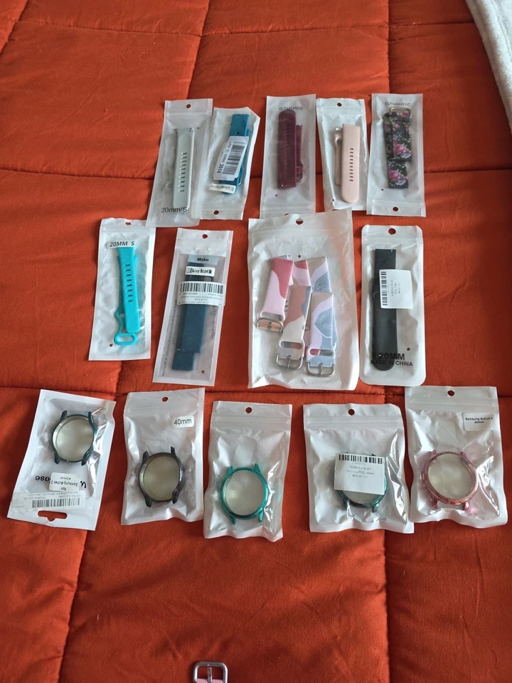 Samsung Galaxy Watch Active 2 40mm - Photo 2/4