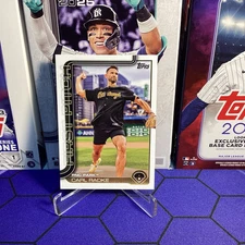 2025 Topps Series 1 FIRST PITCH #FP-6 Carl Radke (Pirates)