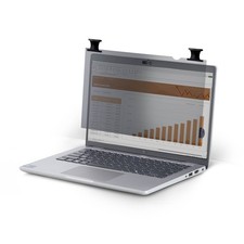 Startech 15,6" 16:10 heller Sichtschutzfilter mit Touch Flip-Over 75% Lig
