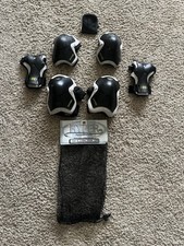 Hyper Protective Gear - Elbow, Knee, And Wrist Guards - Size M