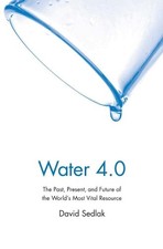 David Sedlak Water 4.0 (Paperback) (US IMPORT)