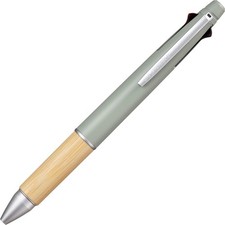 Mitsubishi Pencil MSXE5200B5.52 Jetstream 4&1 Stylo multifonction 0,5, sauge