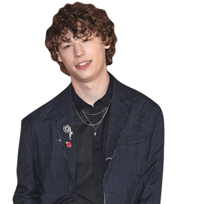 Van Crosby (Suit) Half Body Buddy Cutout