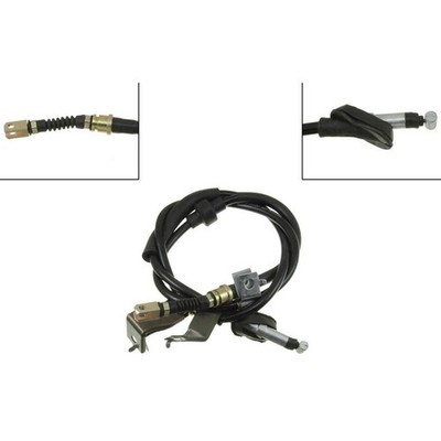 DORMAN Rear Left Parking Brake Cable | For 1994-2001 ACURA INTEGRA 2-Doors