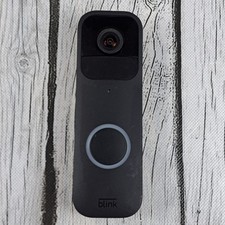 Blink Video Doorbell Only Black BDM00200U