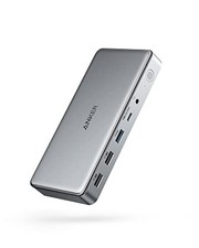 ANKER 10-IN-1 USB C DOCKING STATION DISPLAYLINK DOCKING STATION DUAL HDMI