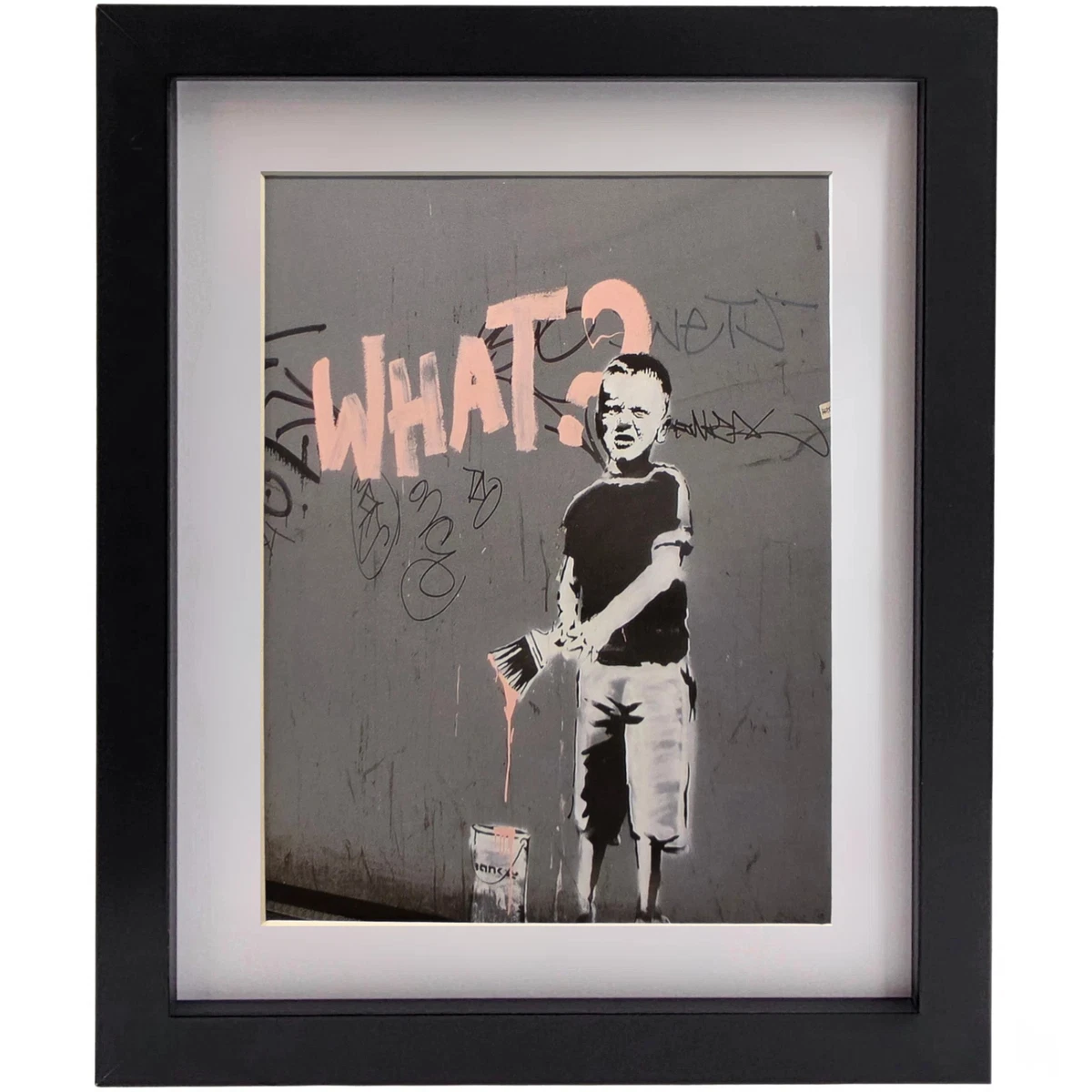 Banksy products for sale | eBay