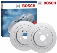 2X Bremsscheibe Bosch 0986479C05 2 Bremsscheiben FüR Daihatsu FüR Toyota