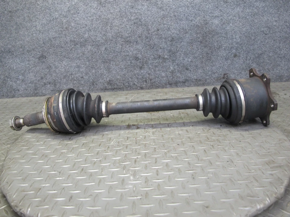 86-92 TOYOTA SUPRA MA70L SUSPENSIÓN TRASERA IZQUIERDA NO TURBO EJE 71 K MILLAS OEM Foto 4 de 4