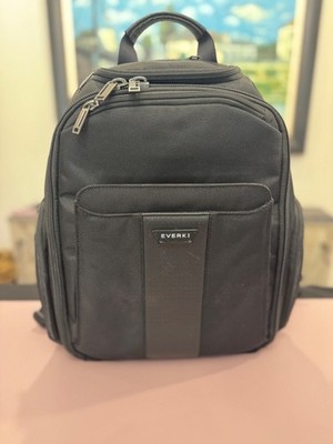 Premium laptop backpack, Everki Versa 2 Backpack, fits up to a 15 in laptop