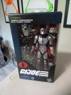 G.I. Joe Classified Series Cobra Commander Combat Battle Armor 6" Figure #168