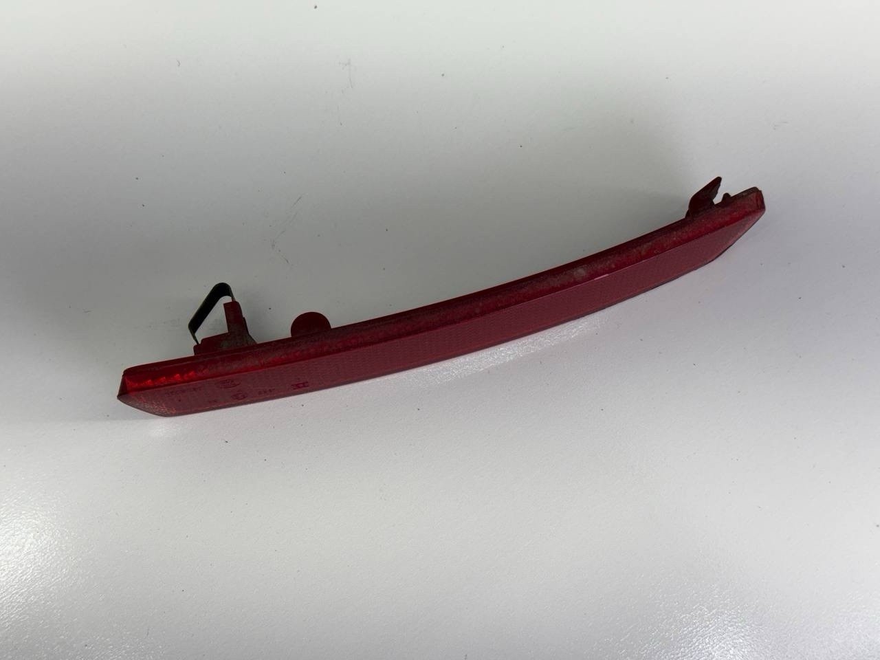 2014-2017 MASERATI GHIBLI REAR RIGHT PASSENGER SIDE MARKER REFLECTOR LAMP 392