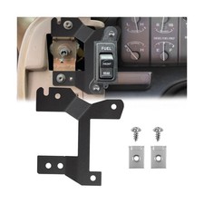 Back Window Dual Fuel Tank Switch Repair Bracket Compatible with 1992-1997 OB...