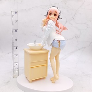 #F1646 Super Sonico Figure Japanese Anime