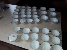 Kaffeeservice Teile Königl. pr. Tettau Porzellan 