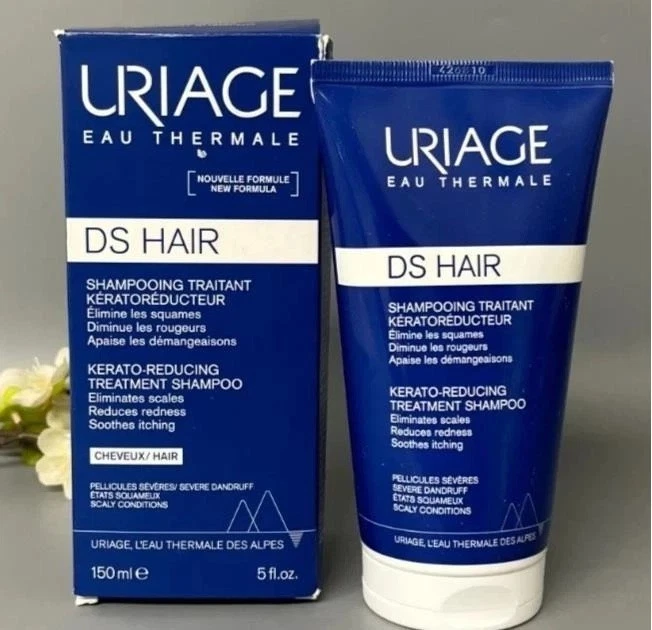 URIAGE DS Kerato- reducing Treatment Shampoo 150ml/ 5oz EXP 09/2027 - Image 4 of 4