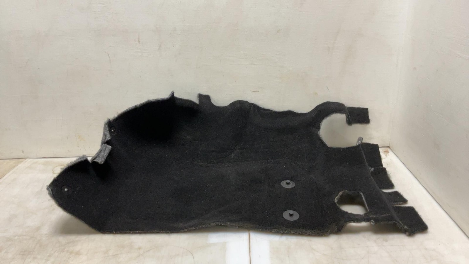 Jeep JK JKU Wrangler OEM 4 Door Front Interior Carpet Set Black 2011-2017 097839 thumbnail 7